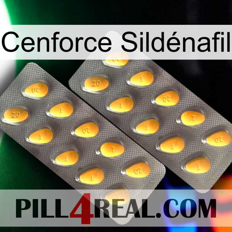 Cenforce Sildénafil cialis2